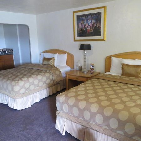 El Trovatore Motel Kingman Bagian luar foto