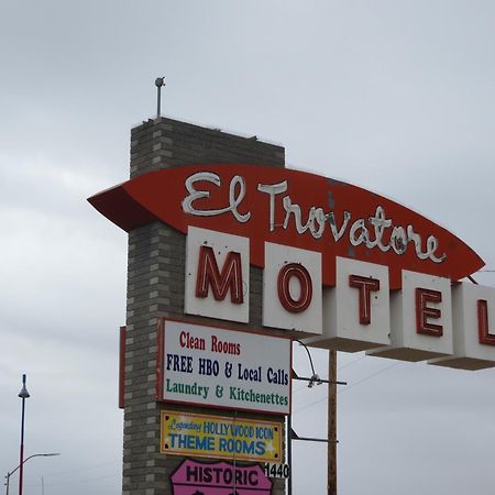 El Trovatore Motel Kingman Bagian luar foto