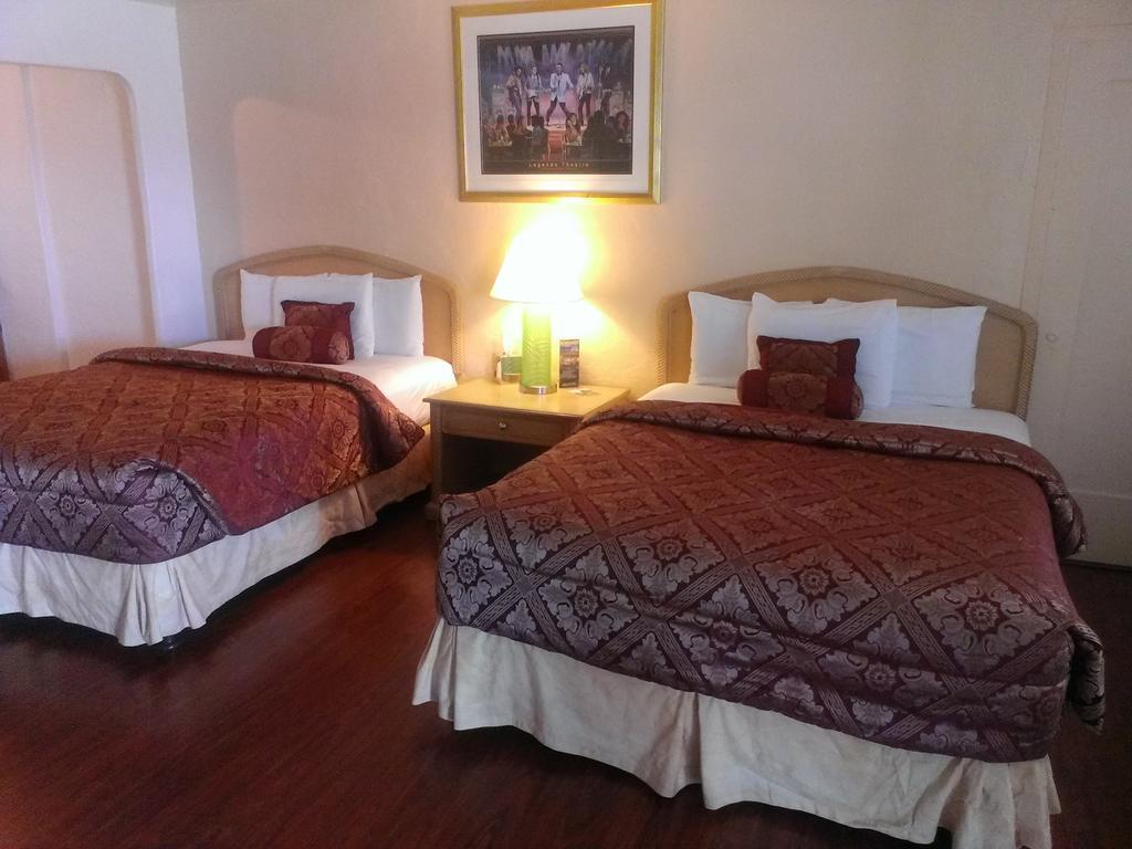 El Trovatore Motel Kingman Ruang foto