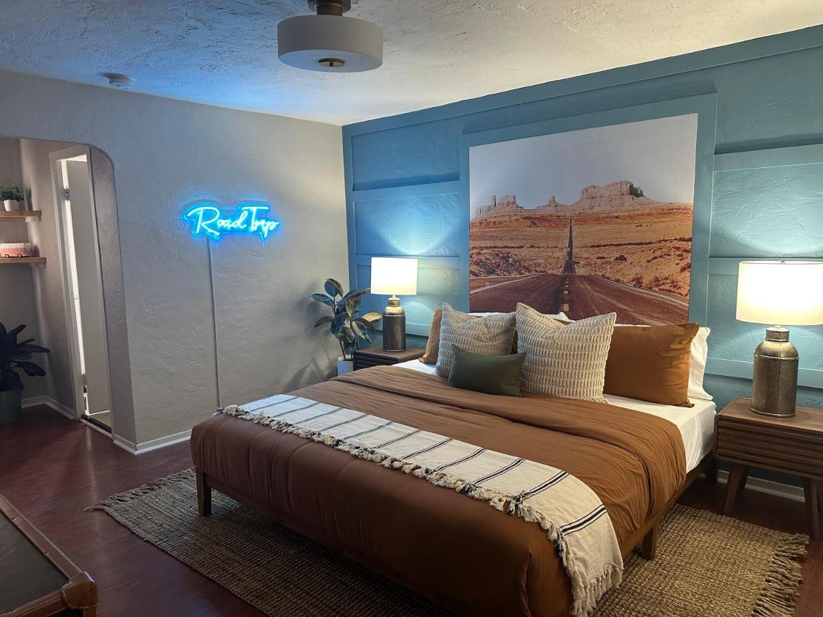 El Trovatore Motel Kingman Bagian luar foto