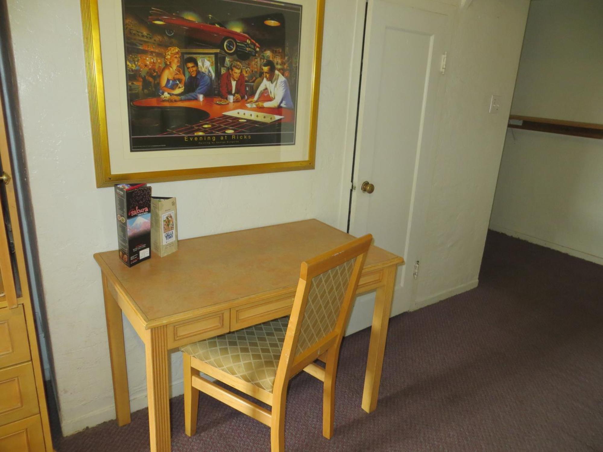 El Trovatore Motel Kingman Bagian luar foto