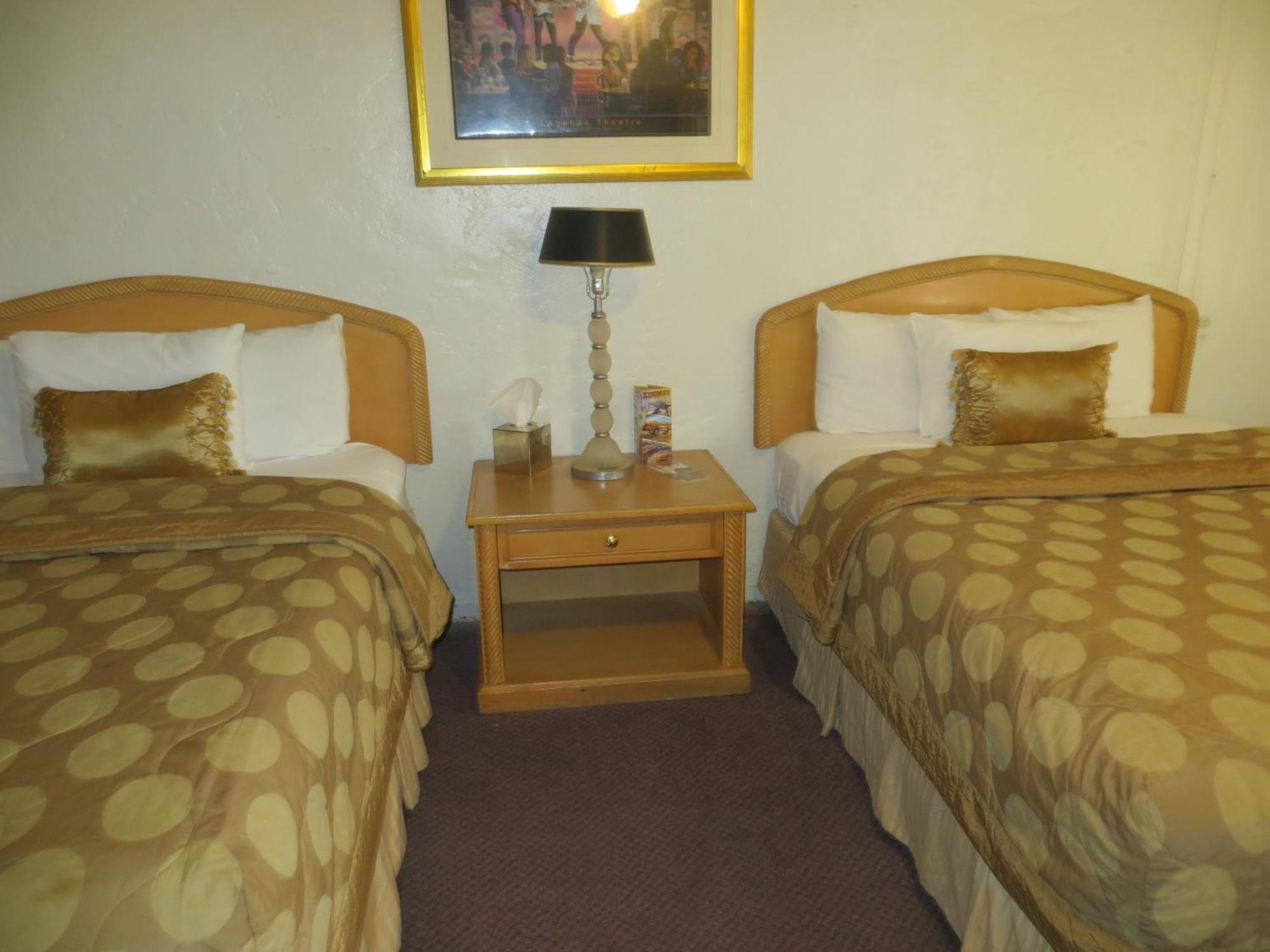 El Trovatore Motel Kingman Bagian luar foto