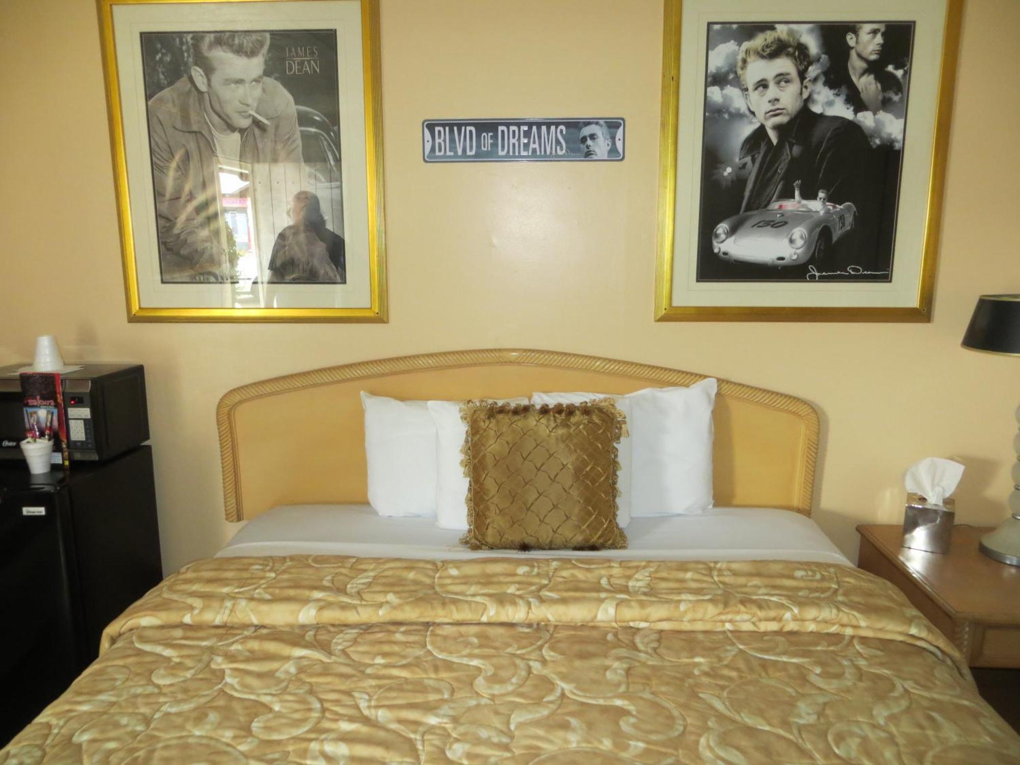 El Trovatore Motel Kingman Bagian luar foto