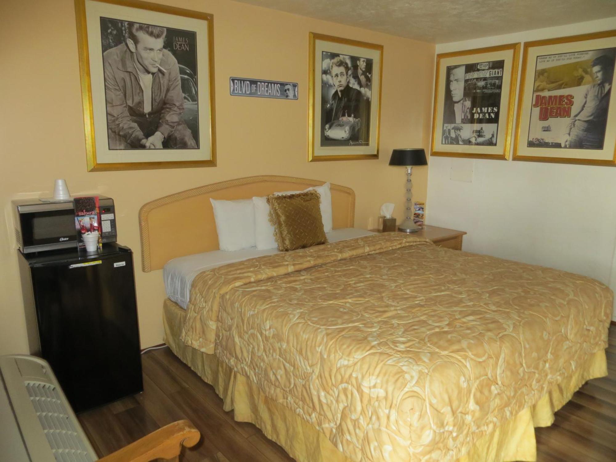 El Trovatore Motel Kingman Bagian luar foto