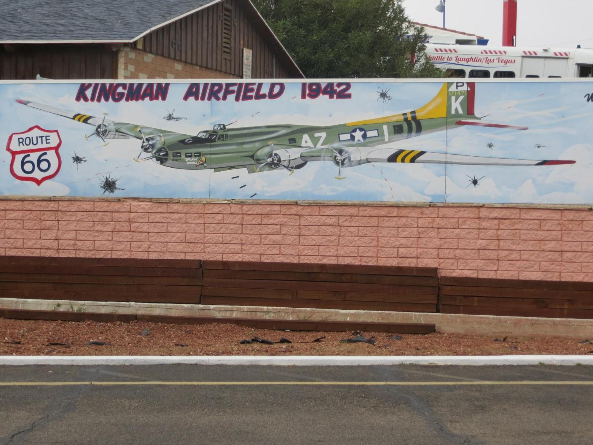 El Trovatore Motel Kingman Bagian luar foto