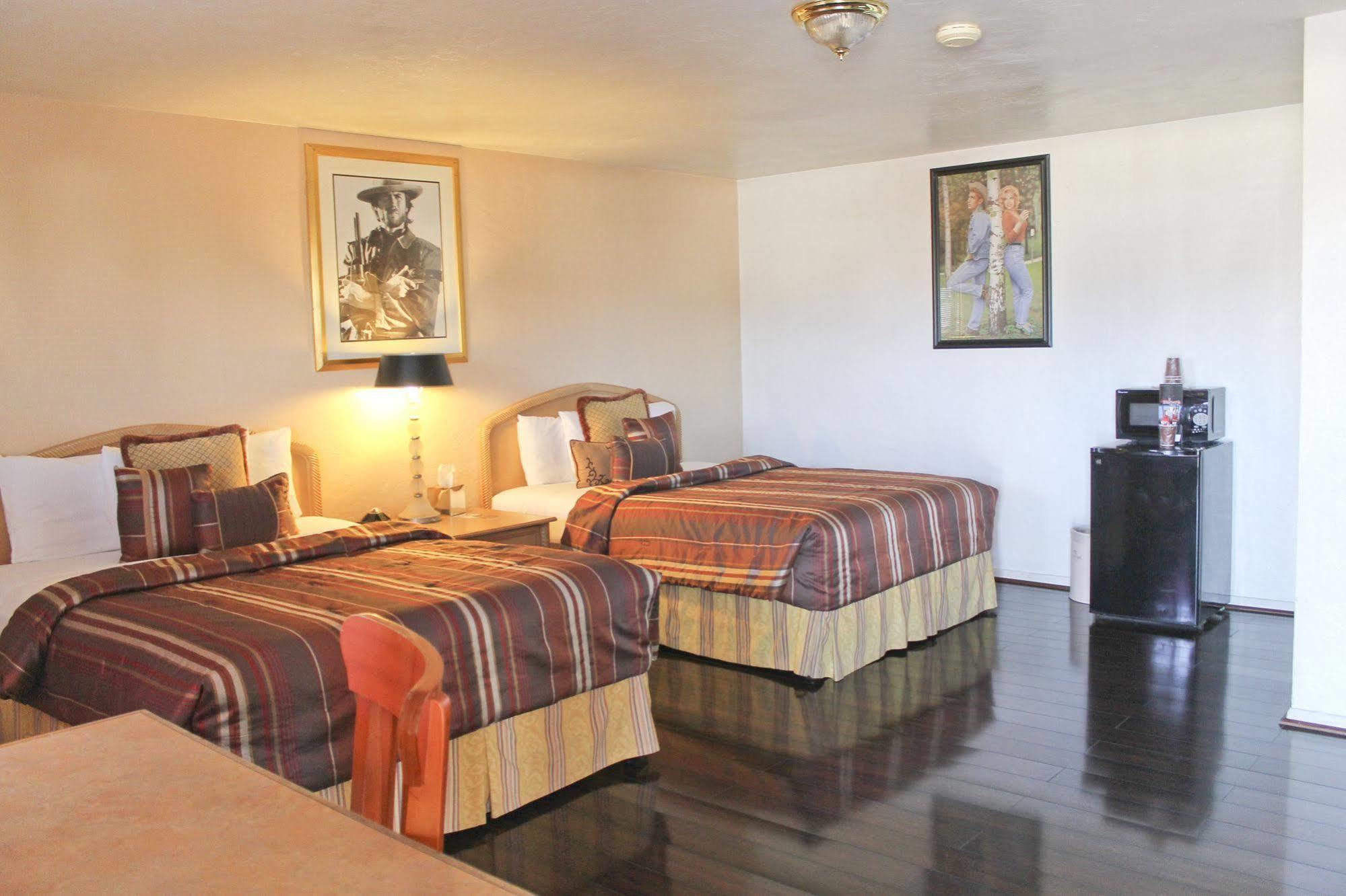 El Trovatore Motel Kingman Bagian luar foto