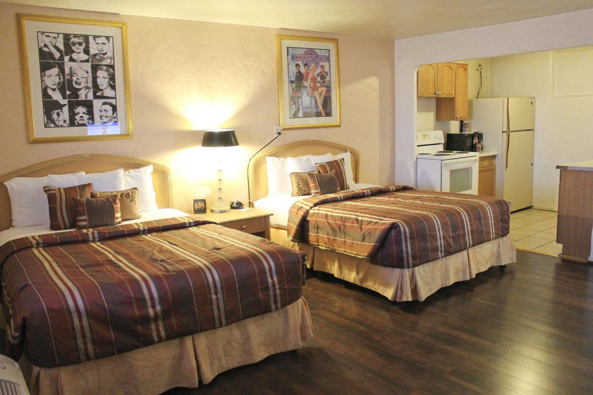 El Trovatore Motel Kingman Bagian luar foto