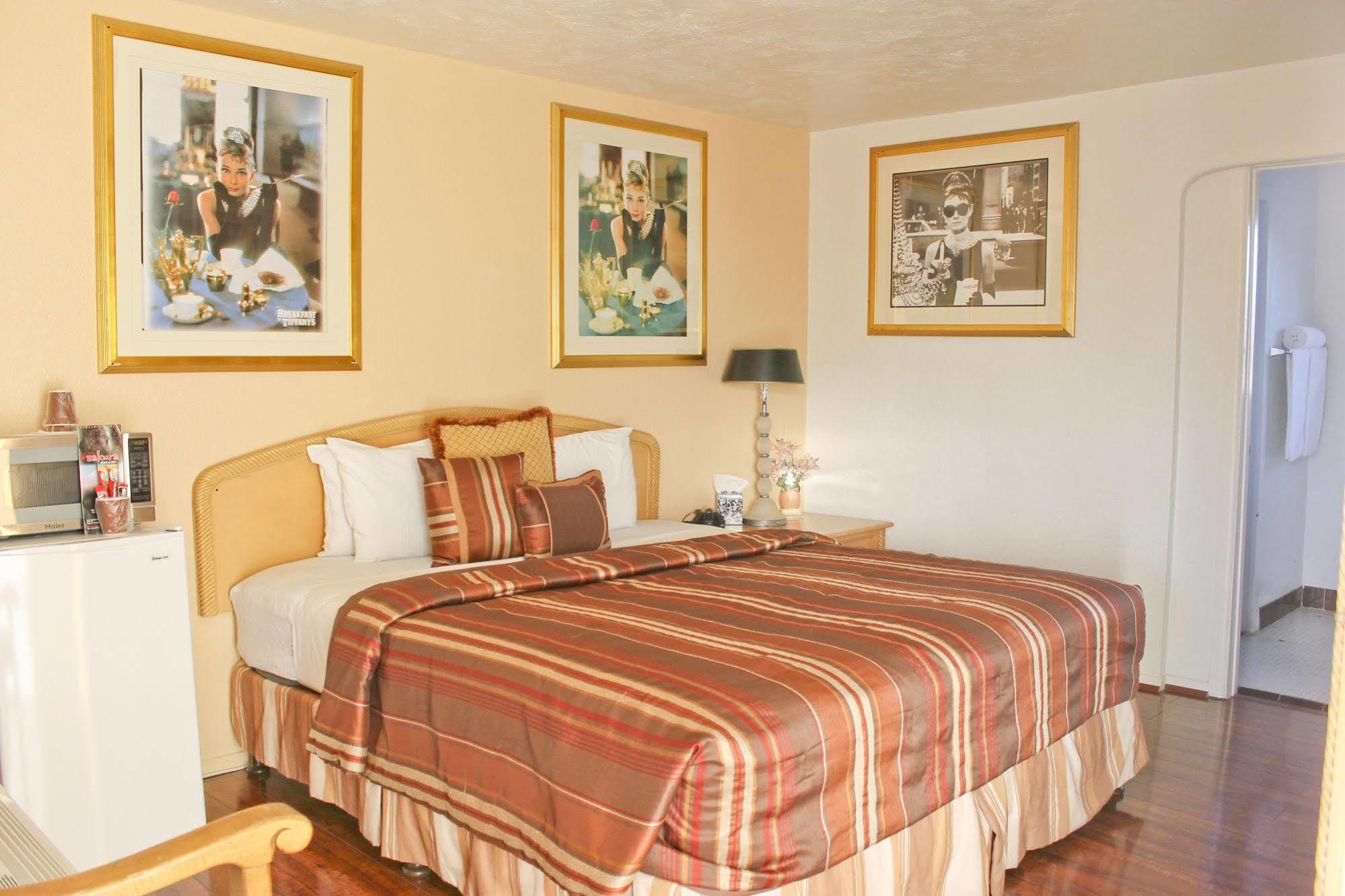 El Trovatore Motel Kingman Bagian luar foto