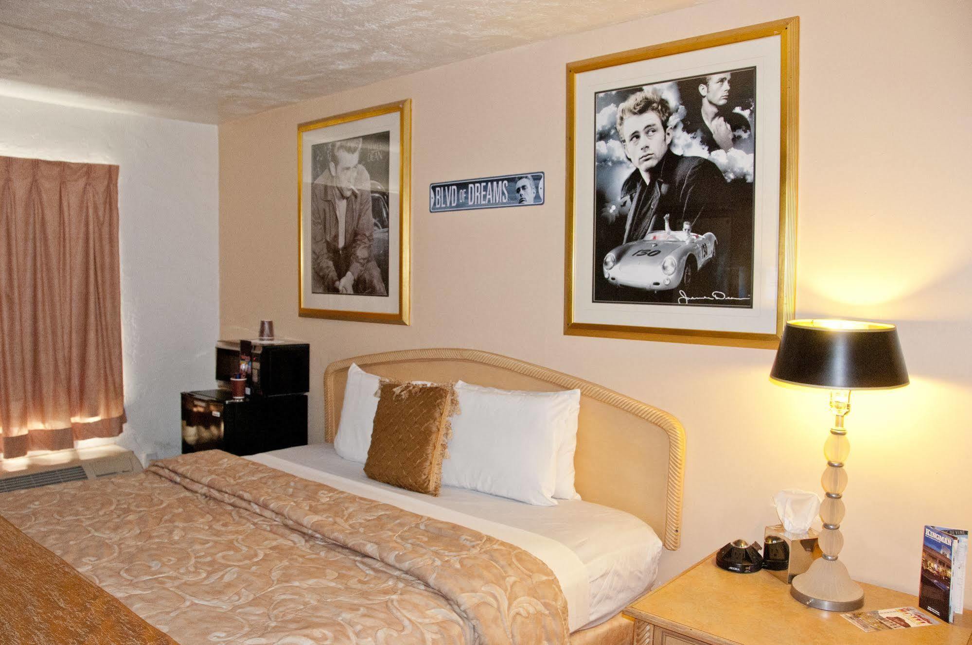El Trovatore Motel Kingman Bagian luar foto